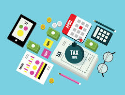 Income Tax Filing & GST Services