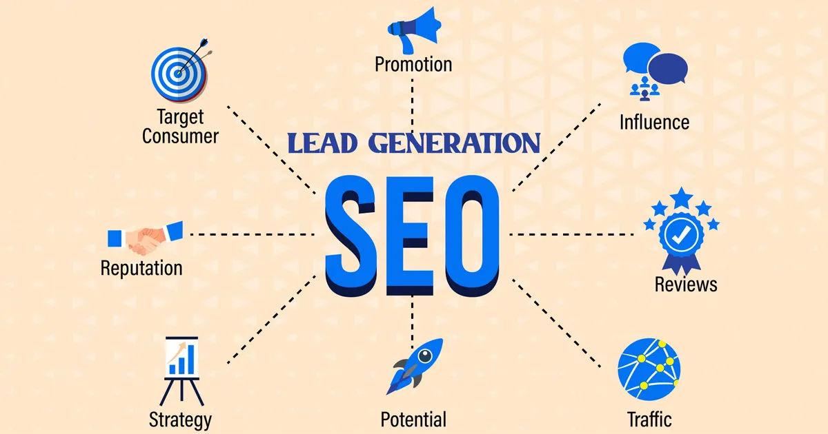 SEO & Lead Generation
